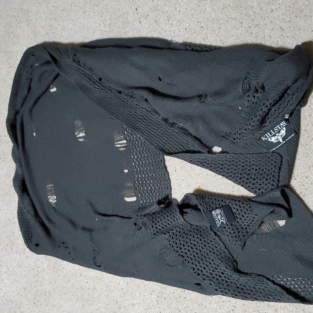 Killstar Scarf